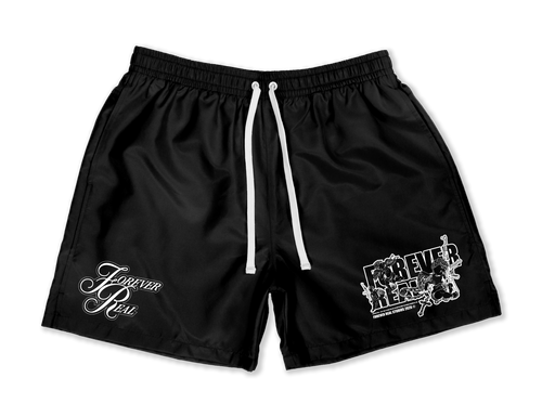 "Forever Real Nylon Shorts"